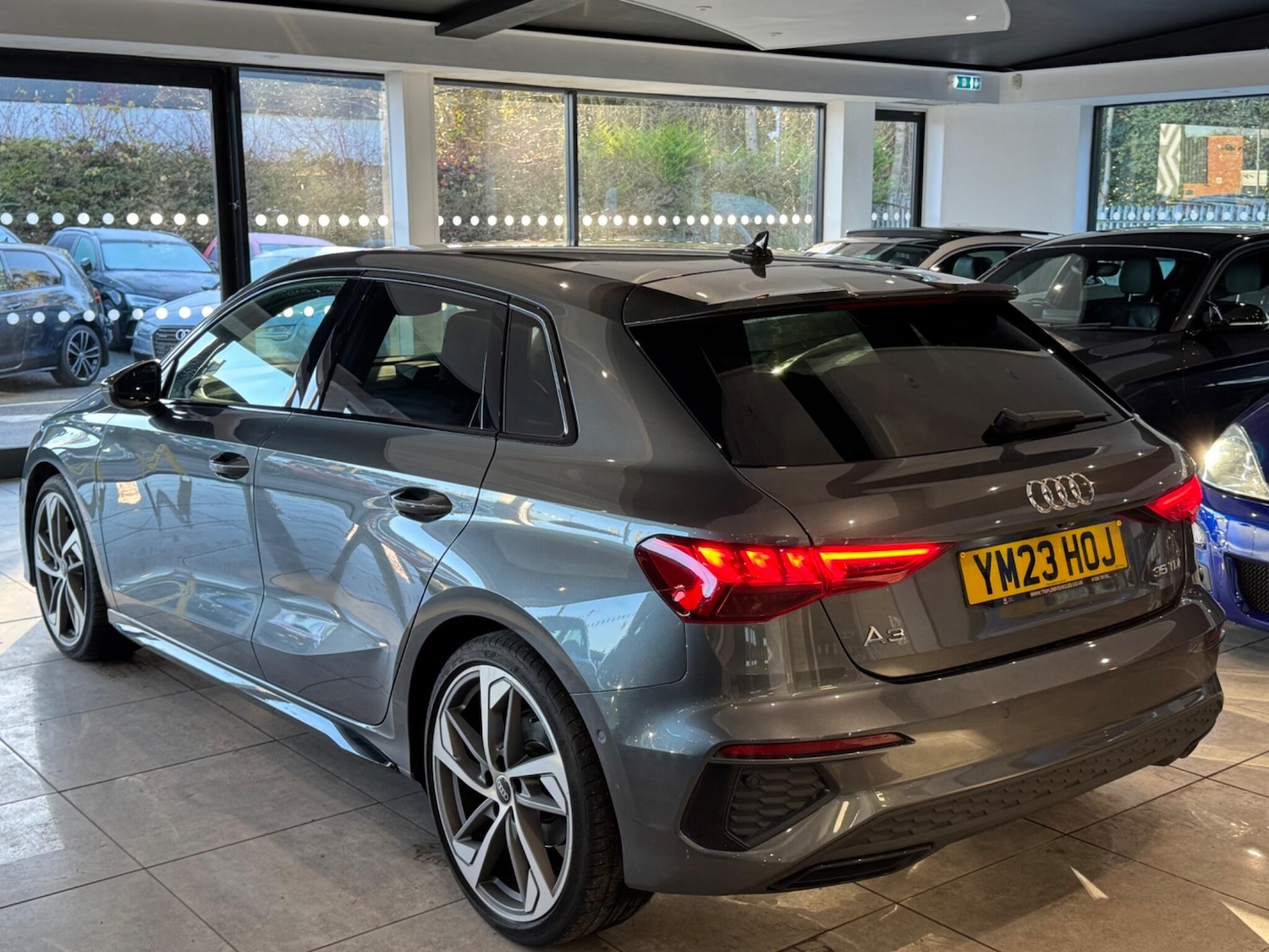 Used Audi A3 2023 for sale - 76700618: Photo 20