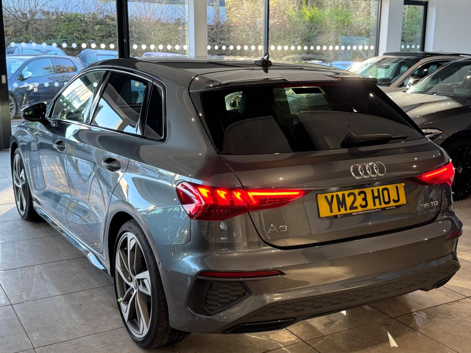 Used Audi A3 2023 for sale - 76700618: Photo 21