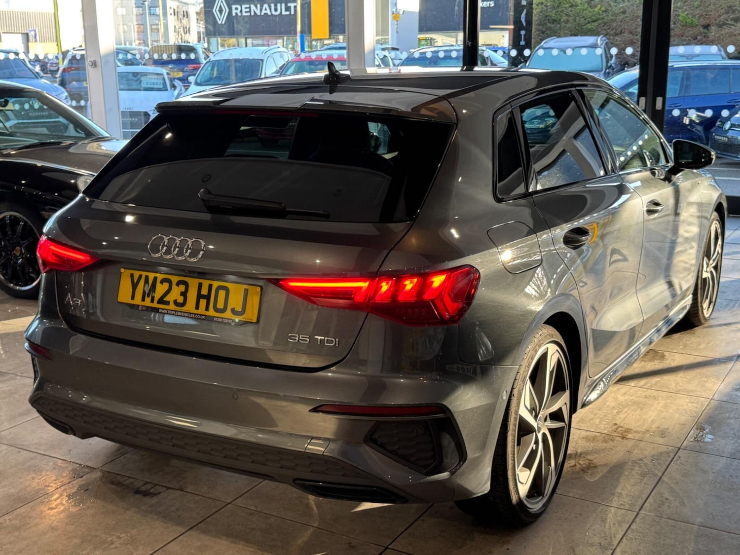 Used Audi A3 2023 for sale - 76700618: Photo 22