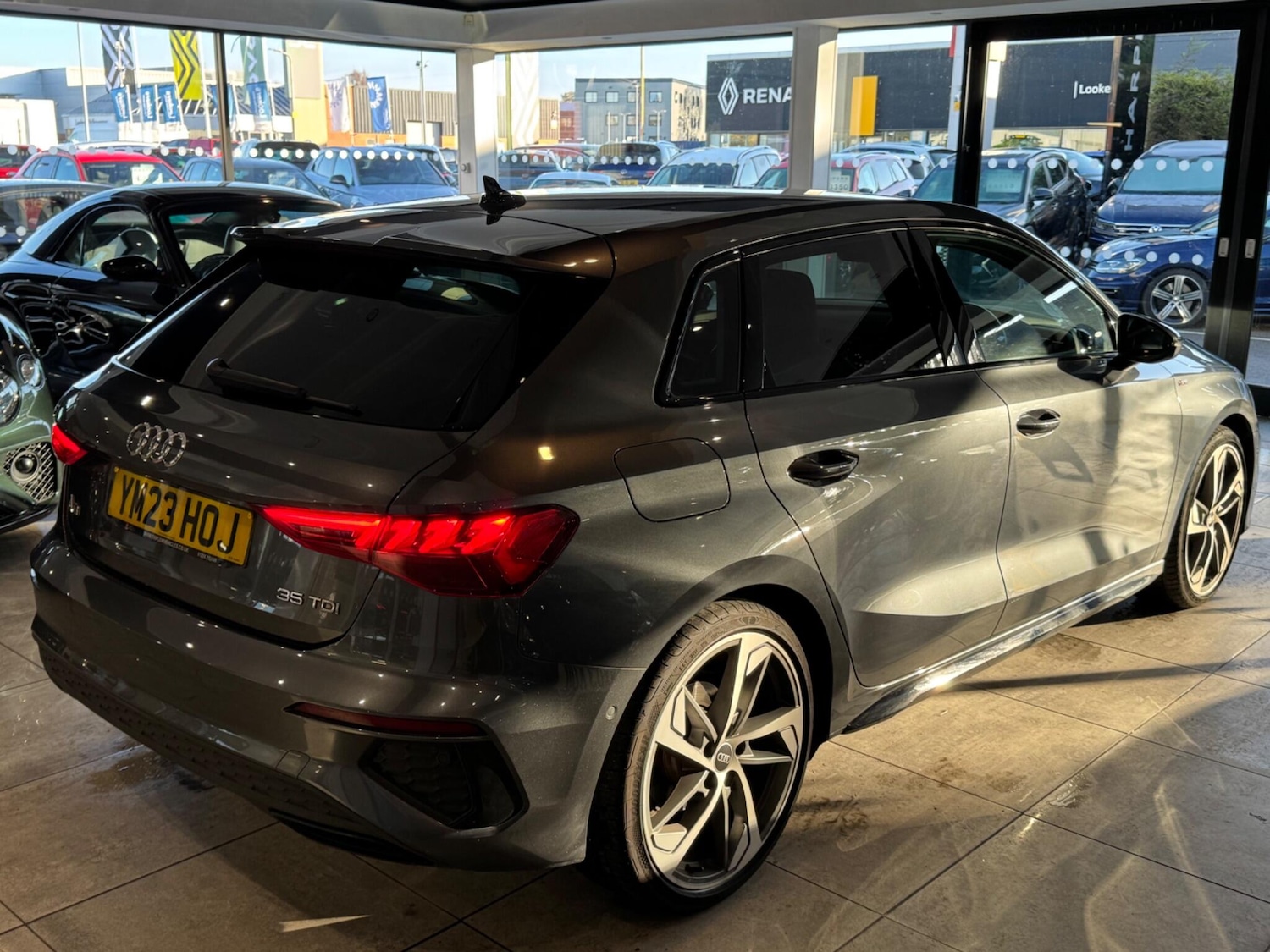 Used Audi A3 2023 for sale - 76700618: Photo 23