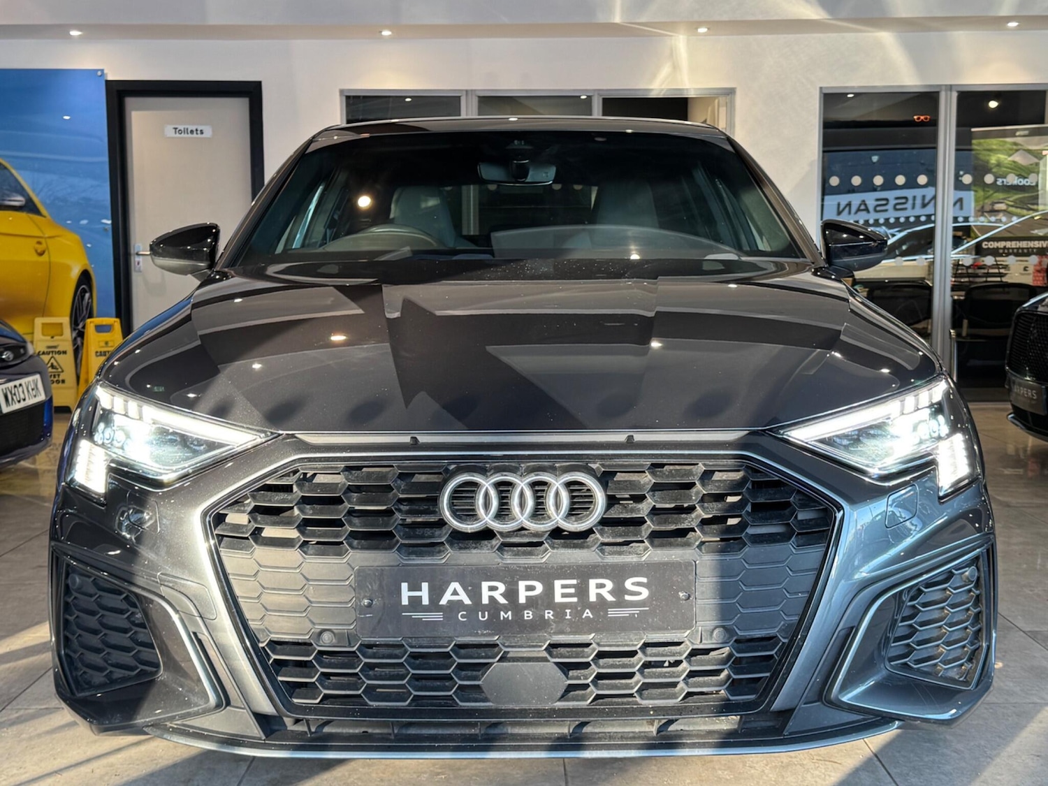 Used Audi A3 2023 for sale - 76700618: Photo 3