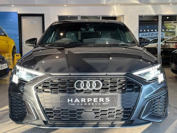 Used Audi A3 2023 for sale - 76700618: Photo