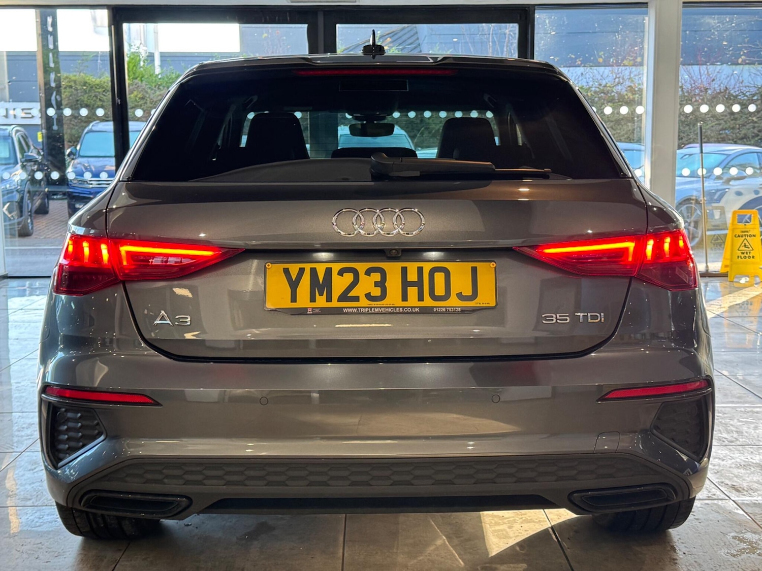 Used Audi A3 2023 for sale - 76700618: Photo 5