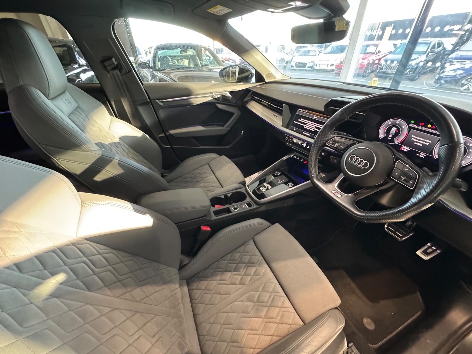 Used Audi A3 2023 for sale - 76700618: Photo 9