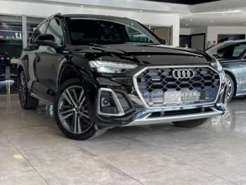(21) - 2.0 TDI 40 S line S Tronic quattro Euro 6 (s/s) 5dr