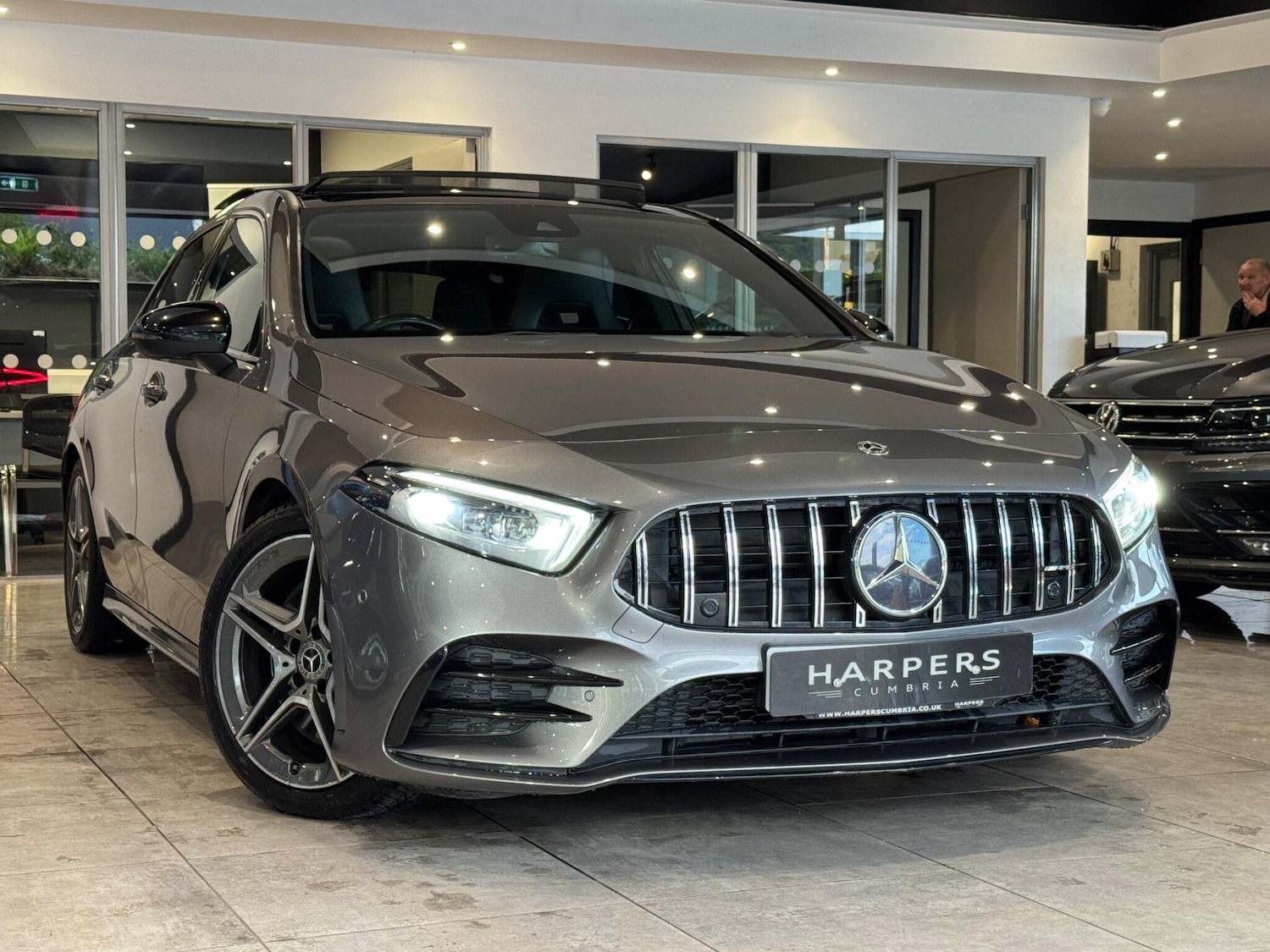 Used Mercedes-Benz A-Class 2018 for sale - 76360514: Photo 1
