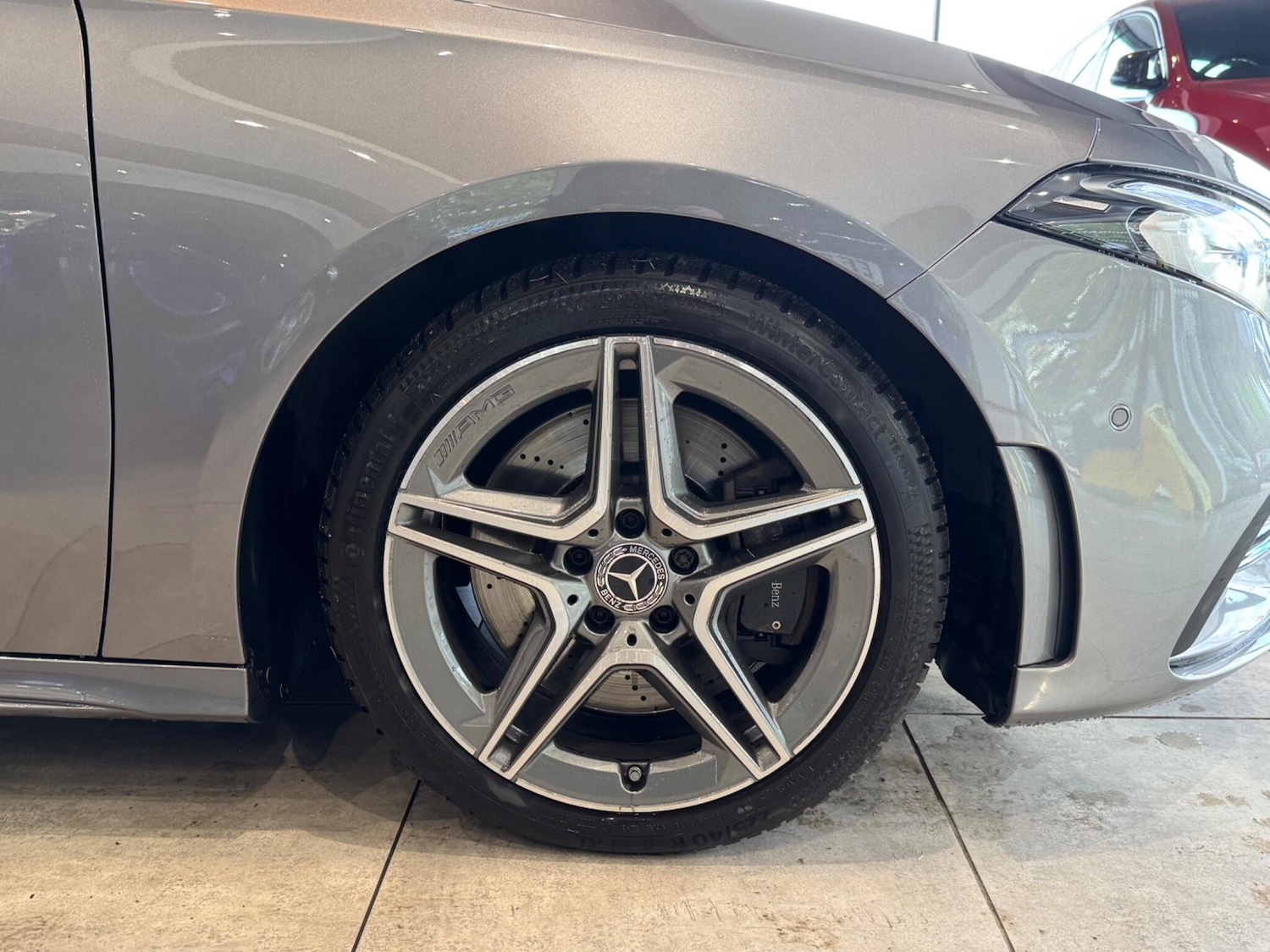 Used Mercedes-Benz A-Class 2018 for sale - 76360514: Photo 10