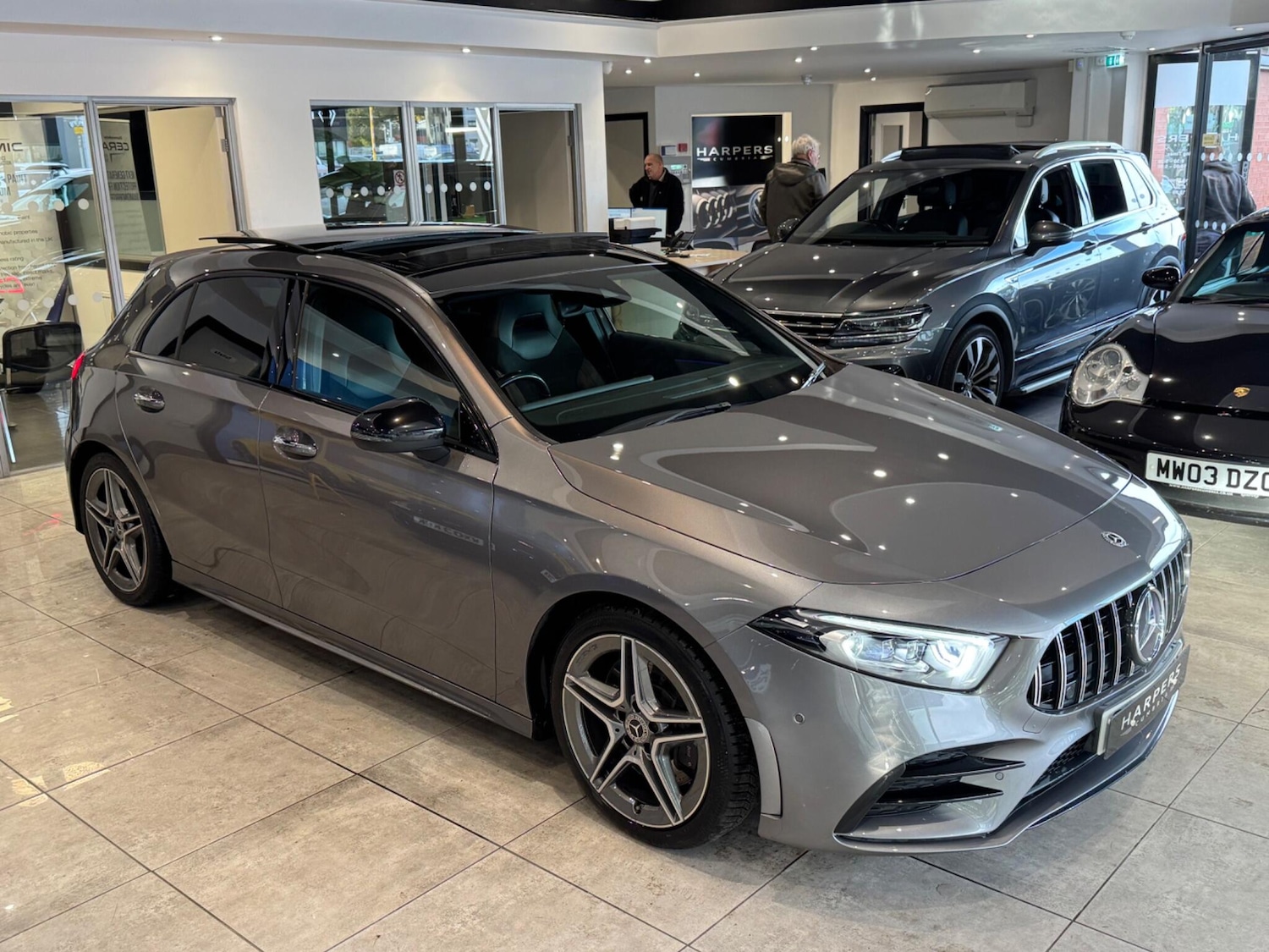 Used Mercedes-Benz A-Class 2018 for sale - 76360514: Photo 11