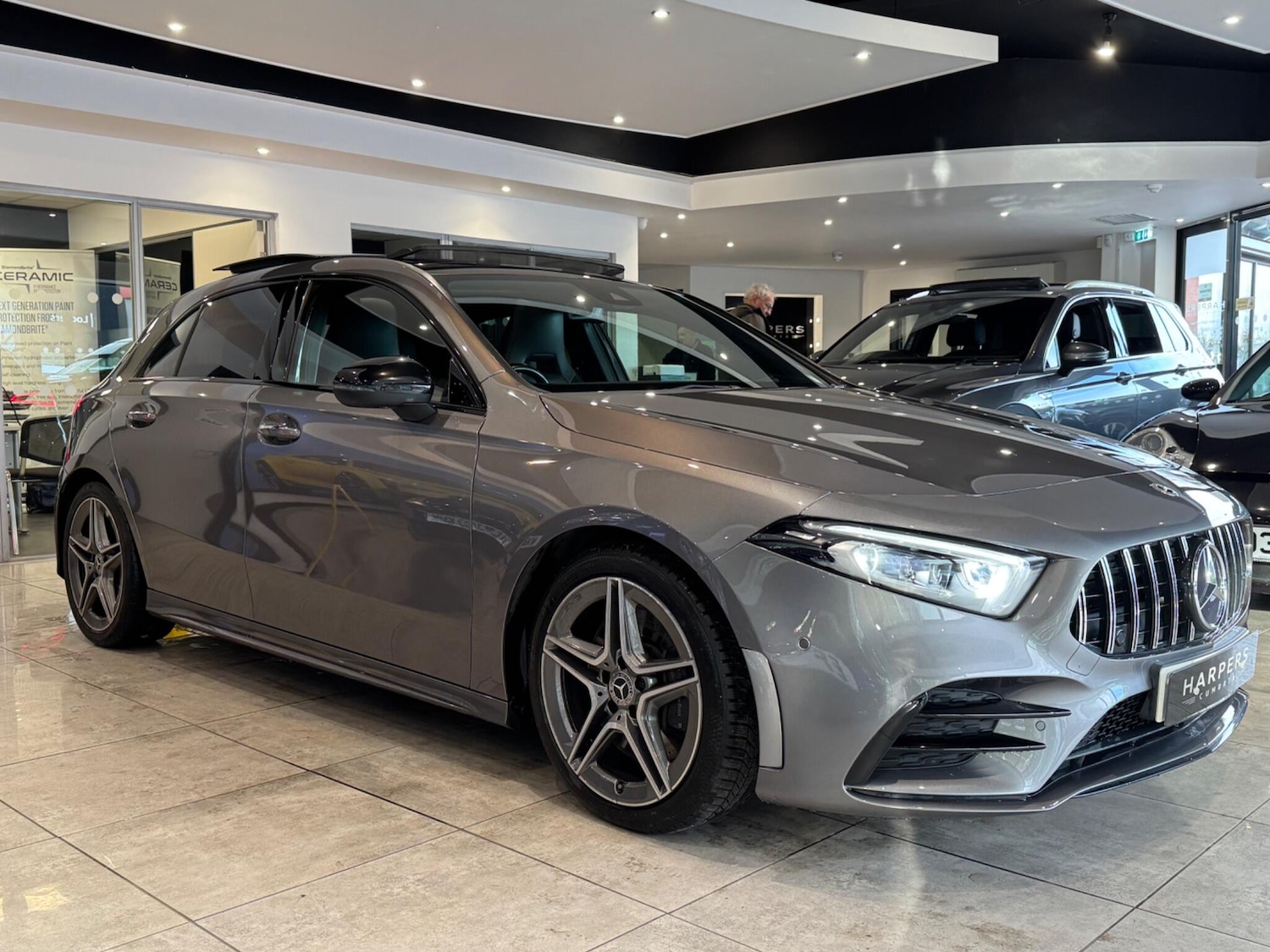 Used Mercedes-Benz A-Class 2018 for sale - 76360514: Photo 12