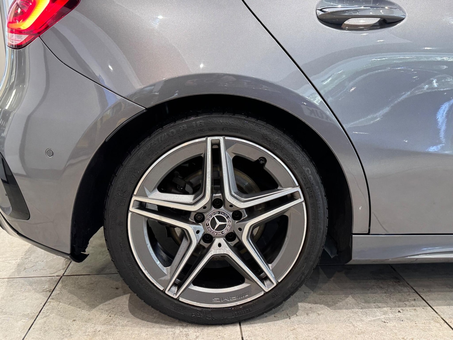 Used Mercedes-Benz A-Class 2018 for sale - 76360514: Photo 15