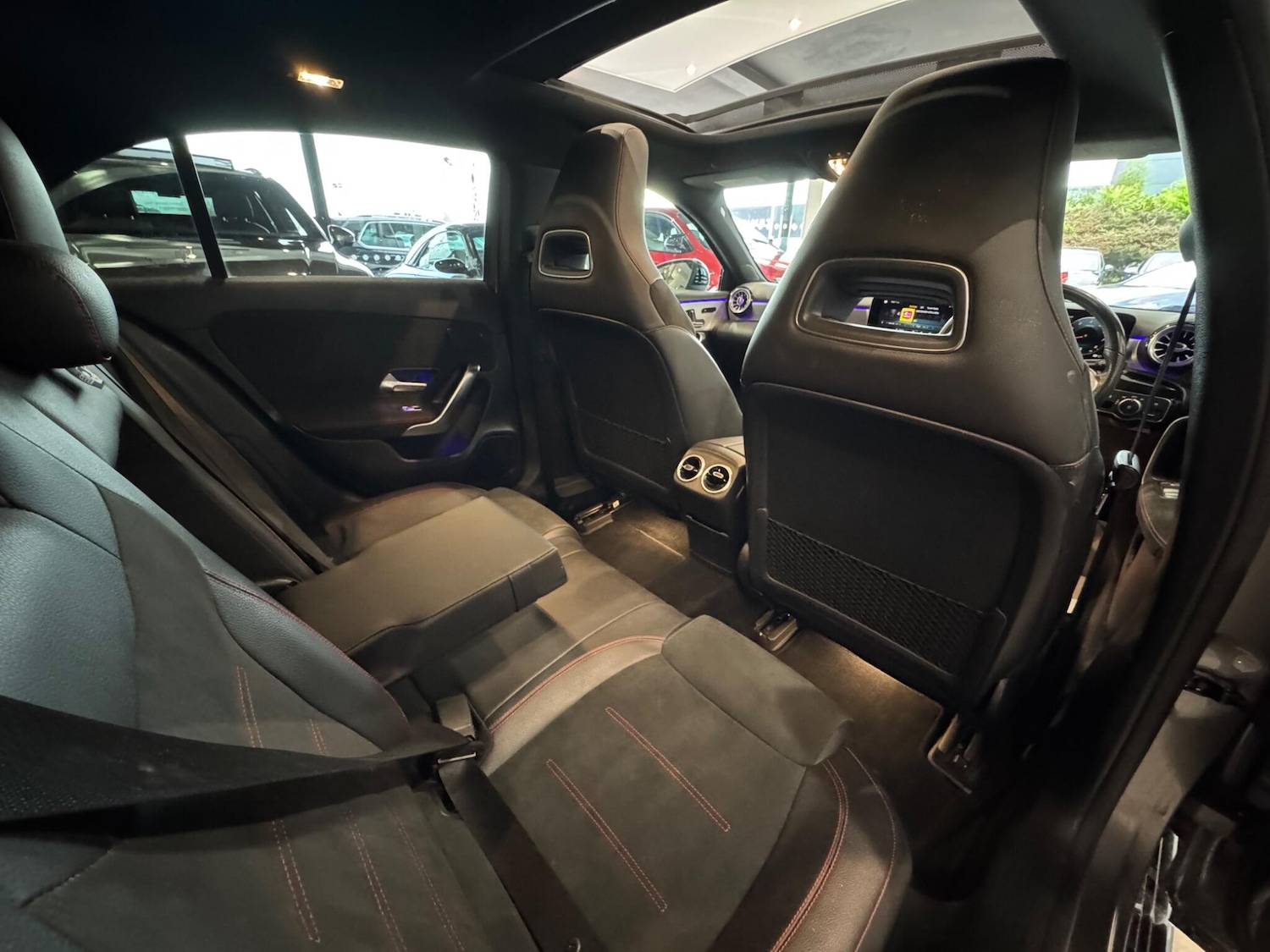 Used Mercedes-Benz A-Class 2018 for sale - 76360514: Photo 16