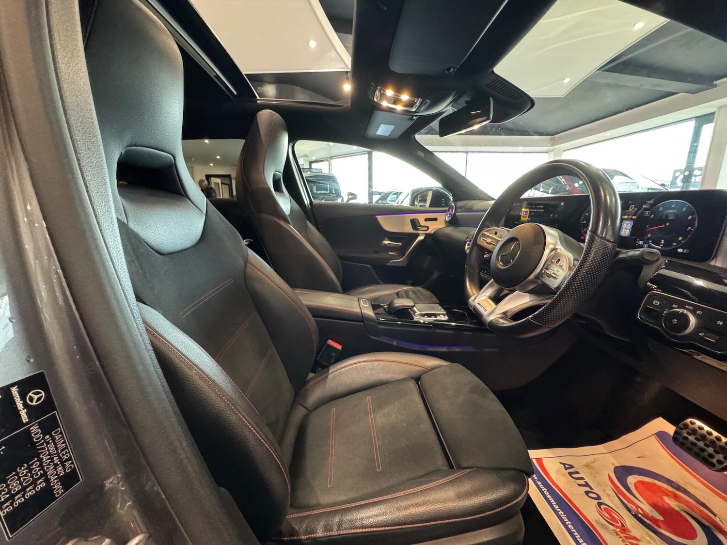 Used Mercedes-Benz A-Class 2018 for sale - 76360514: Photo 19
