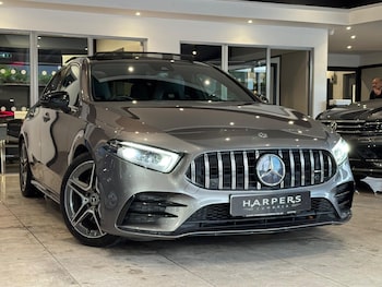 2018 (68) - A250 AMG Line Premium Plus 5dr Auto