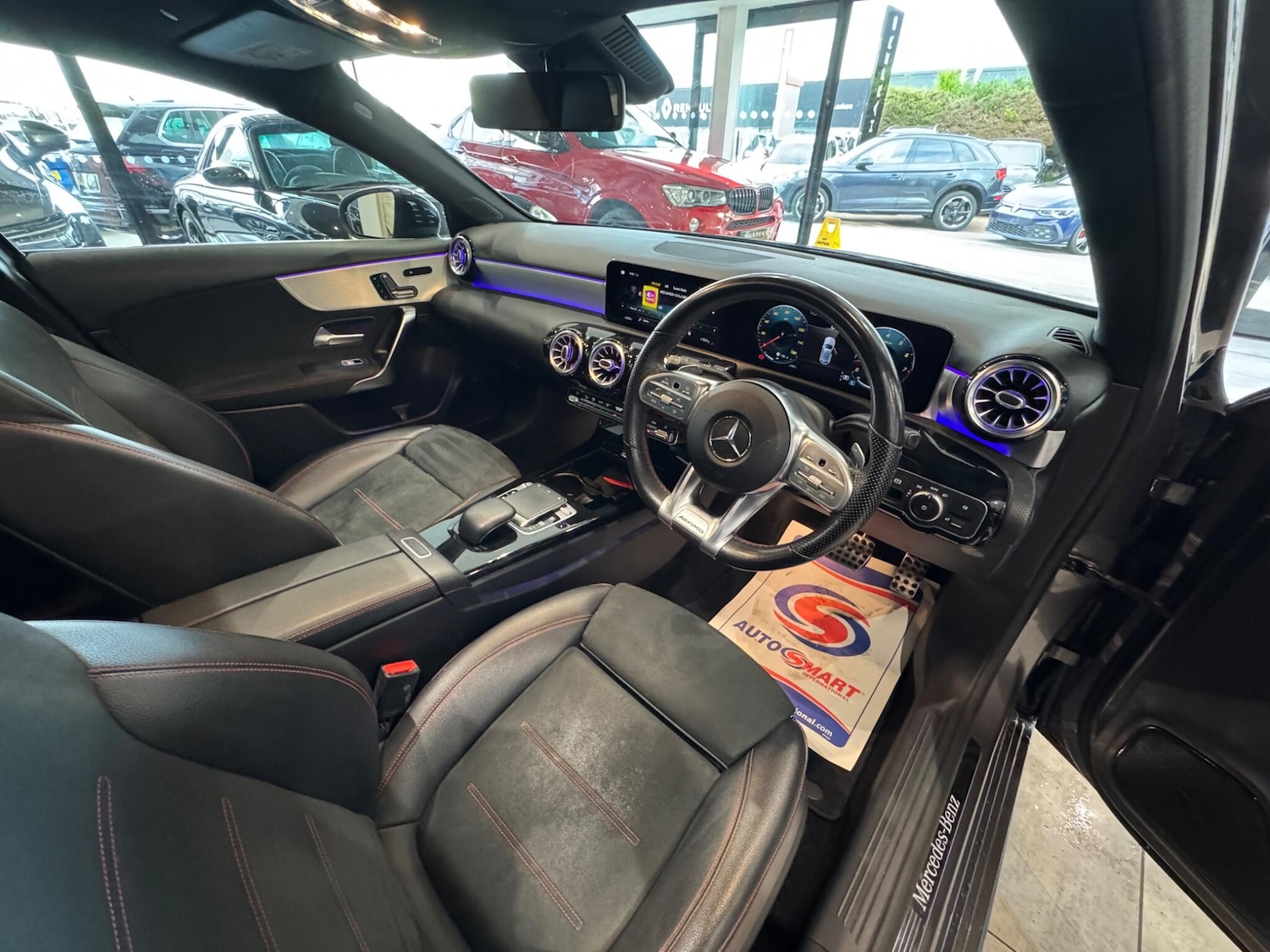 Used Mercedes-Benz A-Class 2018 for sale - 76360514: Photo 24