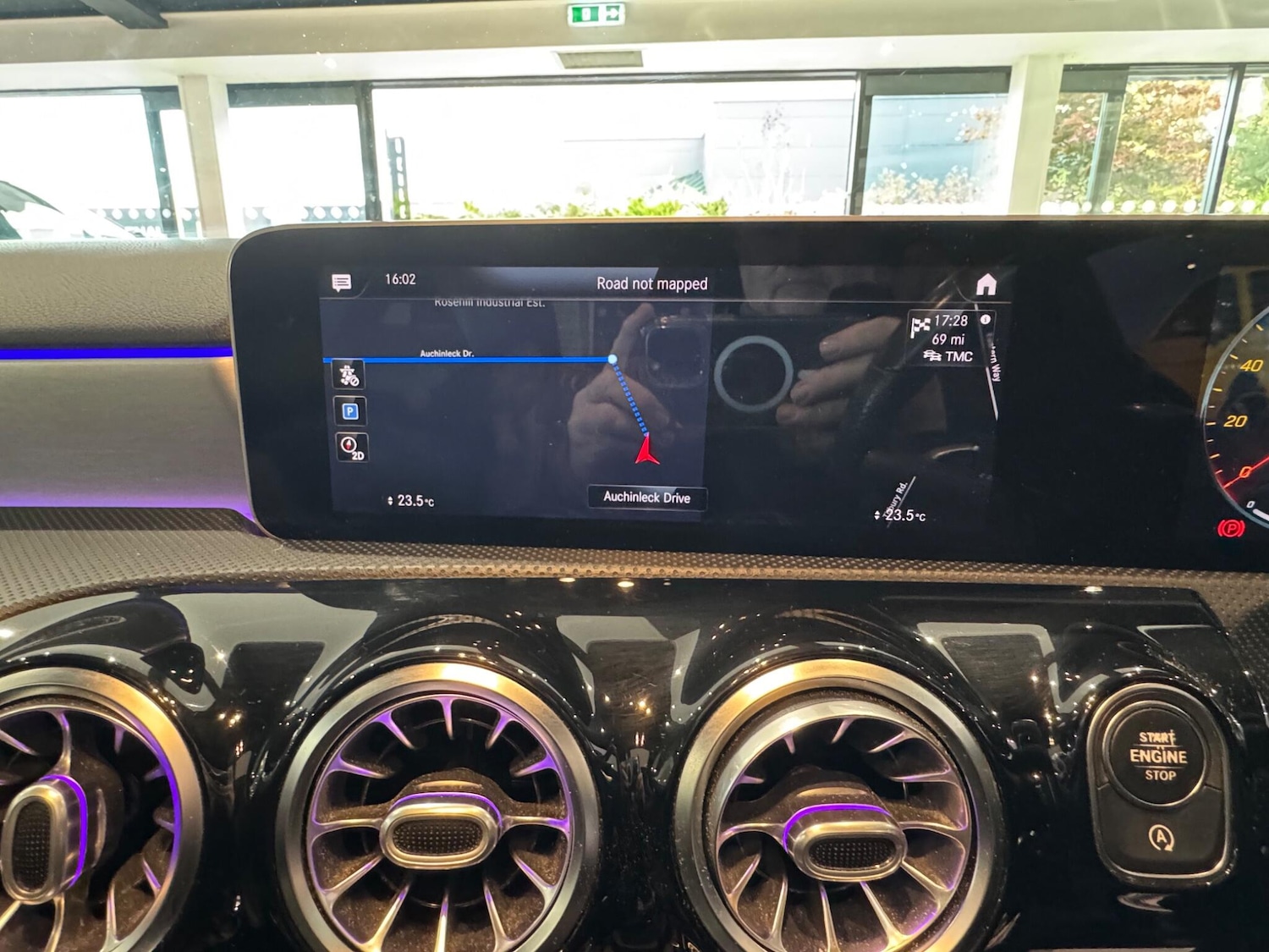 Used Mercedes-Benz A-Class 2018 for sale - 76360514: Photo 27