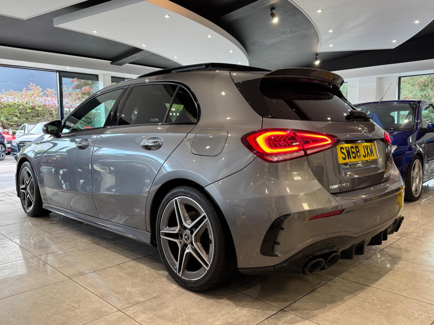 Used Mercedes-Benz A-Class 2018 for sale - 76360514: Photo 5