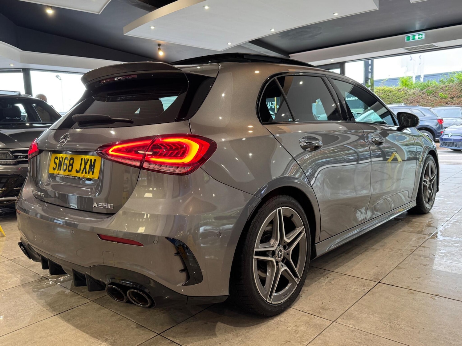 Used Mercedes-Benz A-Class 2018 for sale - 76360514: Photo 8
