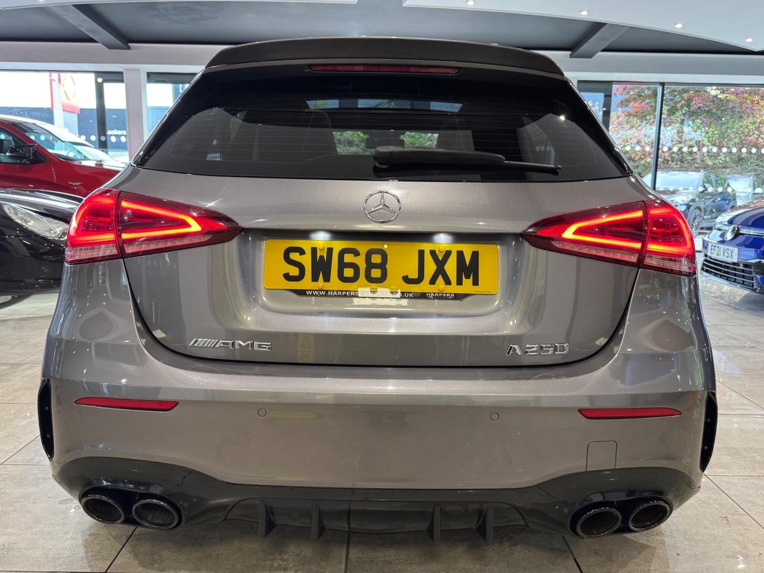 Used Mercedes-Benz A-Class 2018 for sale - 76360514: Photo 9