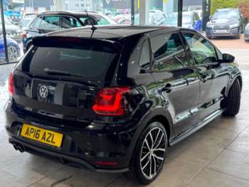 Used Volkswagen Polo 2016 for sale - 74908849: Photo