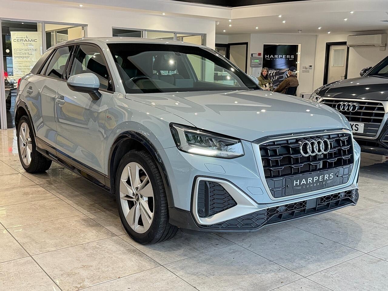 Used Audi Q2 2022 for sale - 77098031: Photo 12