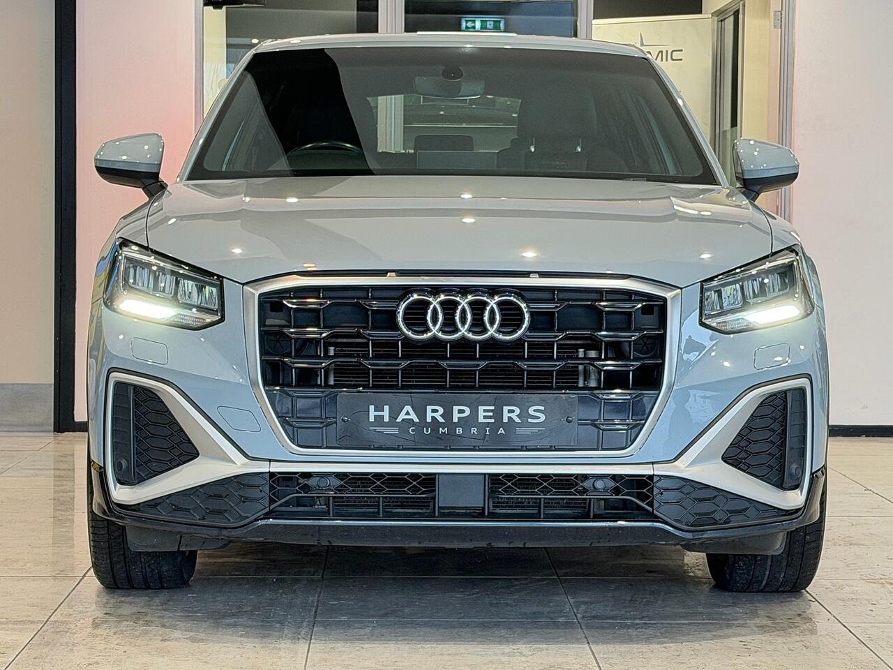 Used Audi Q2 2022 for sale - 77098031: Photo 2