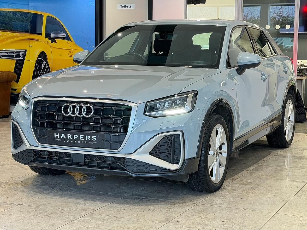 Used Audi Q2 2022 for sale - 77098031: Photo 3