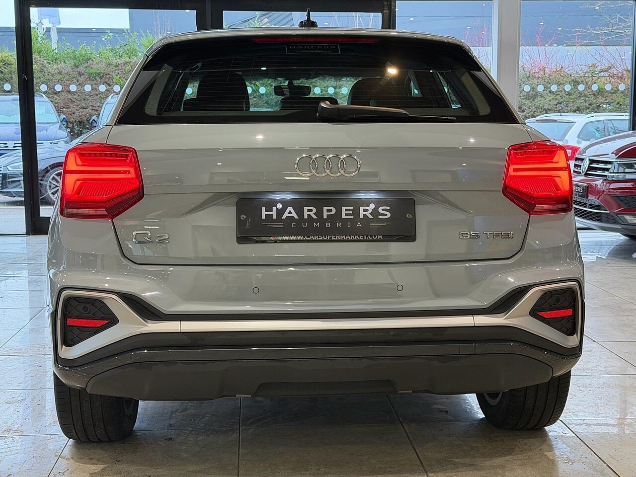 Used Audi Q2 2022 for sale - 77098031: Photo 8