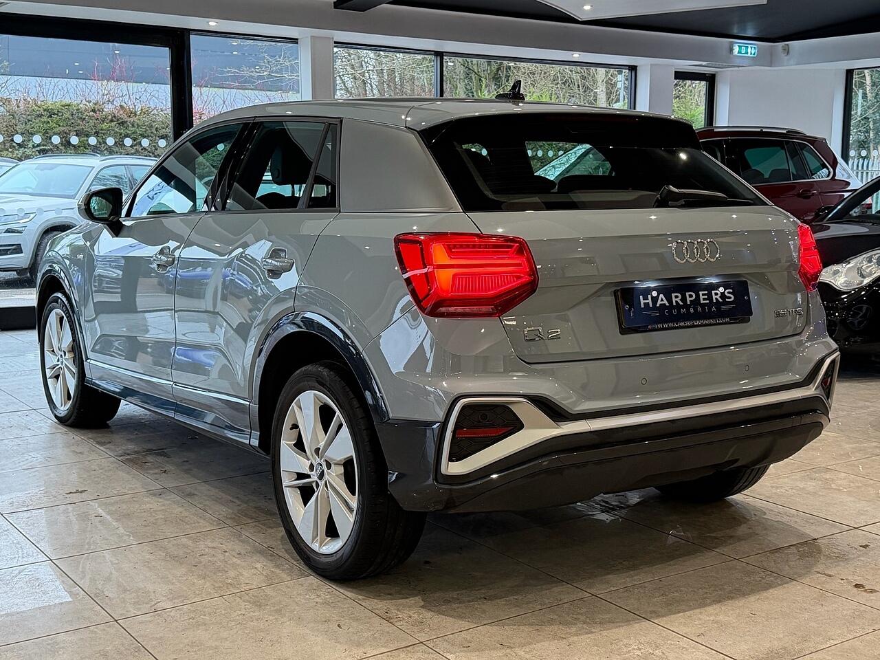 Used Audi Q2 2022 for sale - 77098031: Photo 9