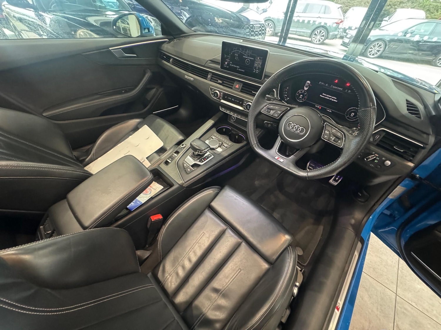 Used Audi A5 Cabriolet 2019 for sale - 76123116: Photo 13
