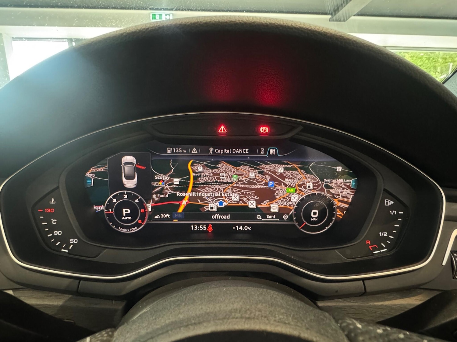 Used Audi A5 Cabriolet 2019 for sale - 76123116: Photo 16