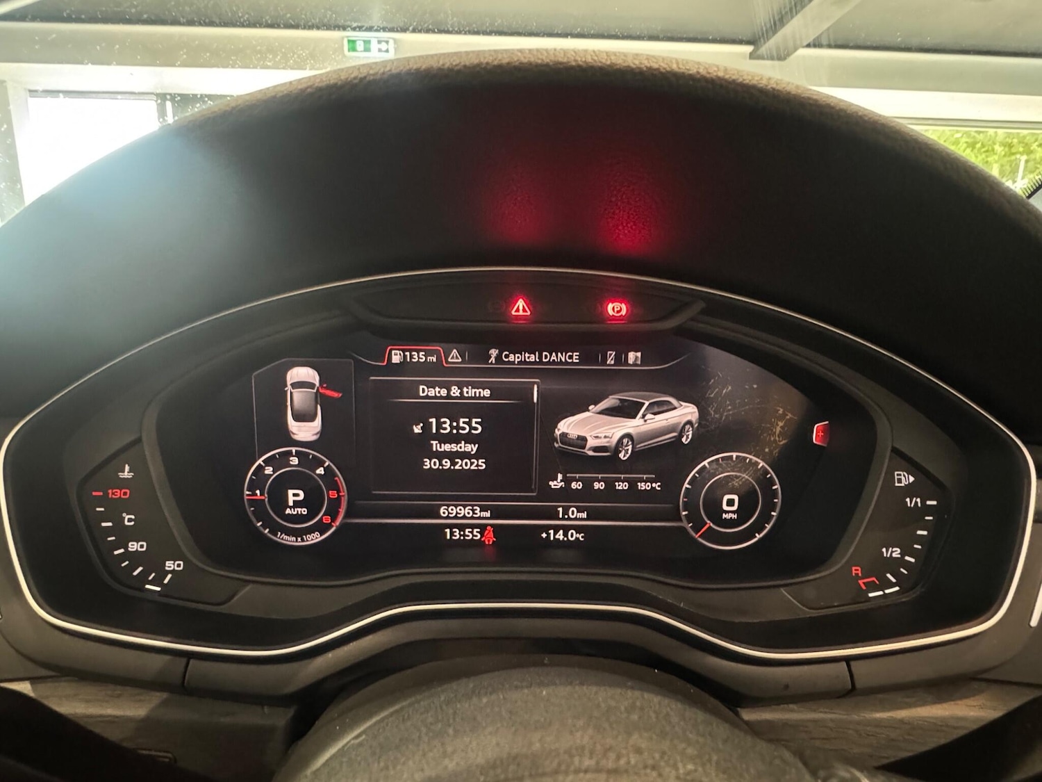 Used Audi A5 Cabriolet 2019 for sale - 76123116: Photo 17
