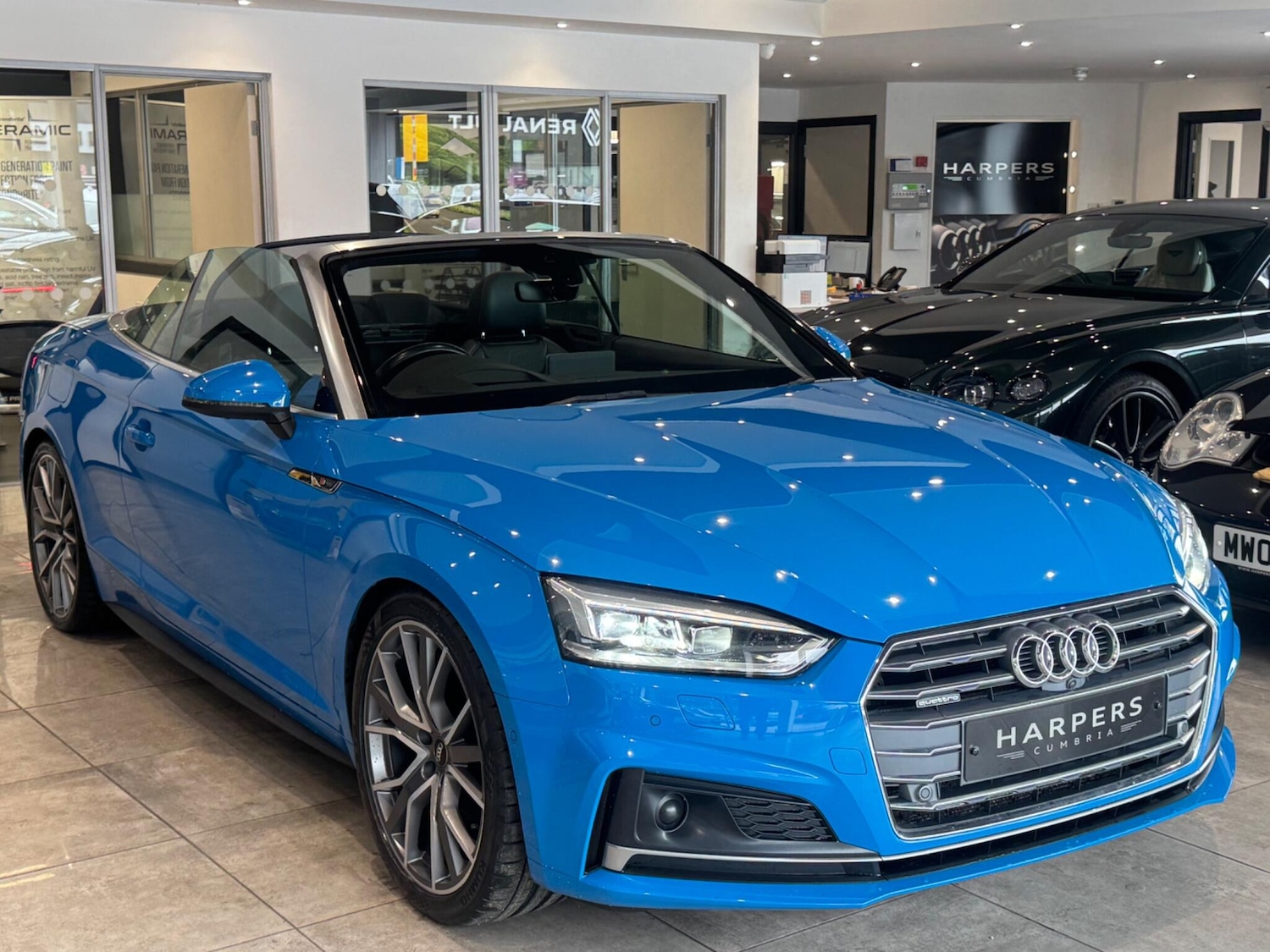Used Audi A5 Cabriolet 2019 for sale - 76123116: Photo 20
