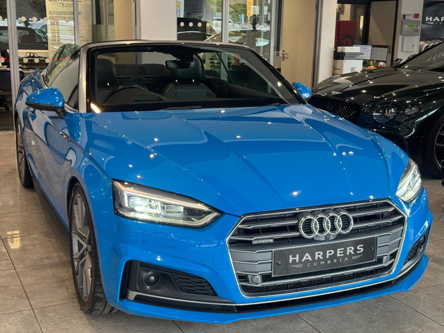 Used Audi A5 Cabriolet 2019 for sale - 76123116: Photo 21