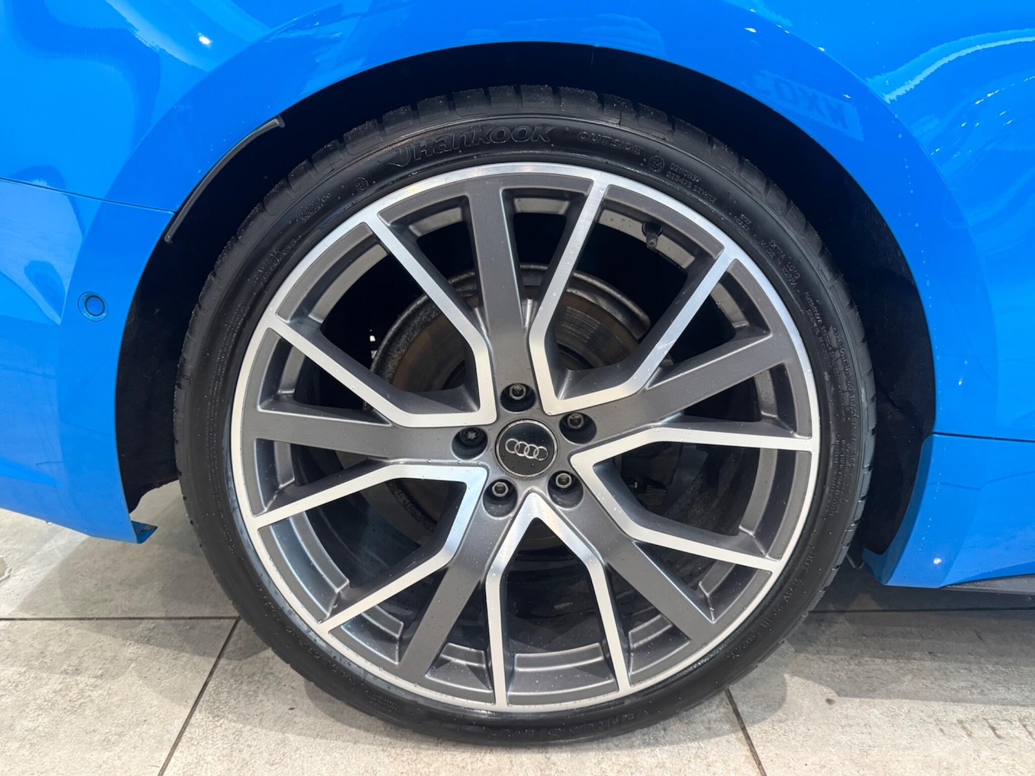 Used Audi A5 Cabriolet 2019 for sale - 76123116: Photo 29