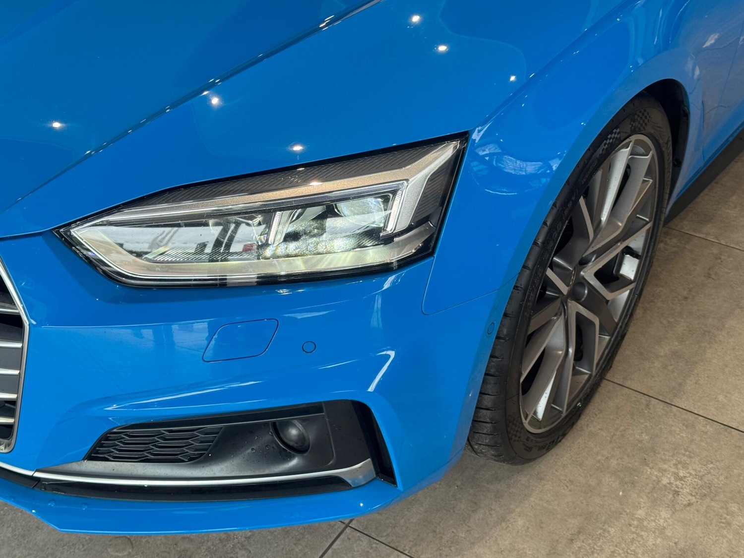 Used Audi A5 Cabriolet 2019 for sale - 76123116: Photo 6