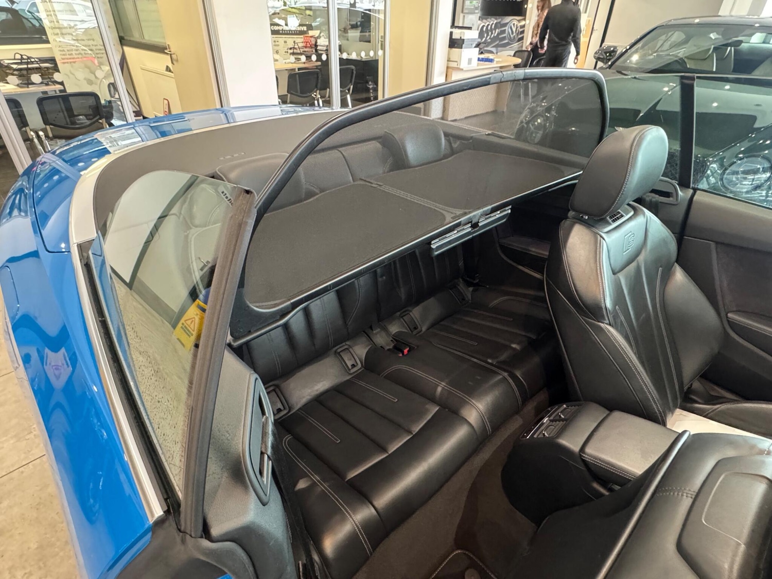 Used Audi A5 Cabriolet 2019 for sale - 76123116: Photo 9