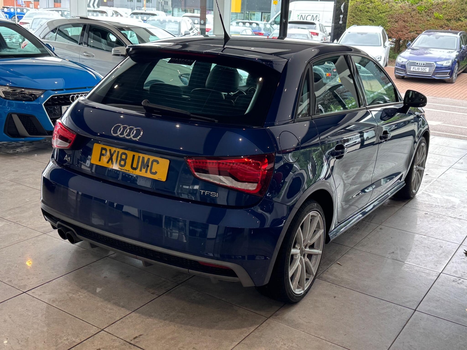 Used Audi A1 2018 for sale - 76109011: Photo 11