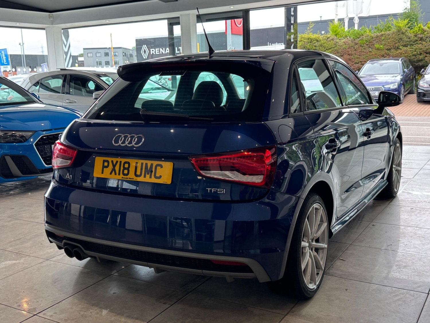 Used Audi A1 2018 for sale - 76109011: Photo 12