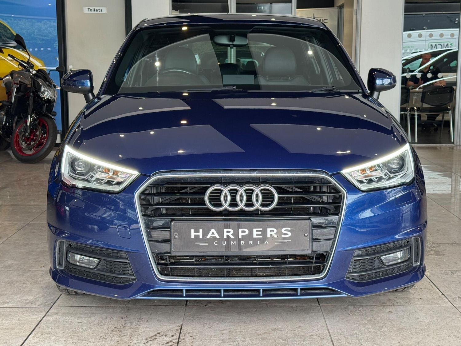 Used Audi A1 2018 for sale - 76109011: Photo 2