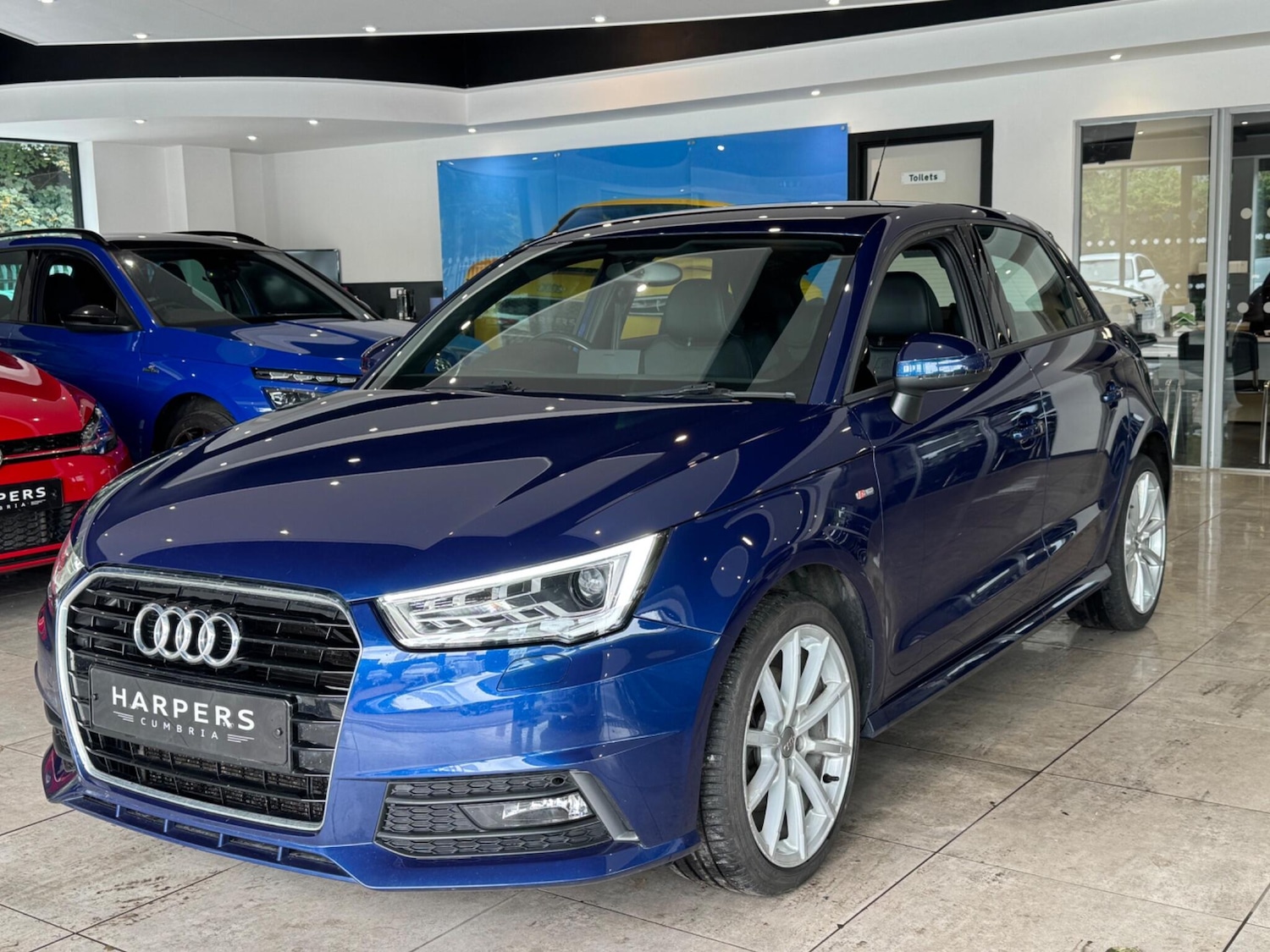 Used Audi A1 2018 for sale - 76109011: Photo 3