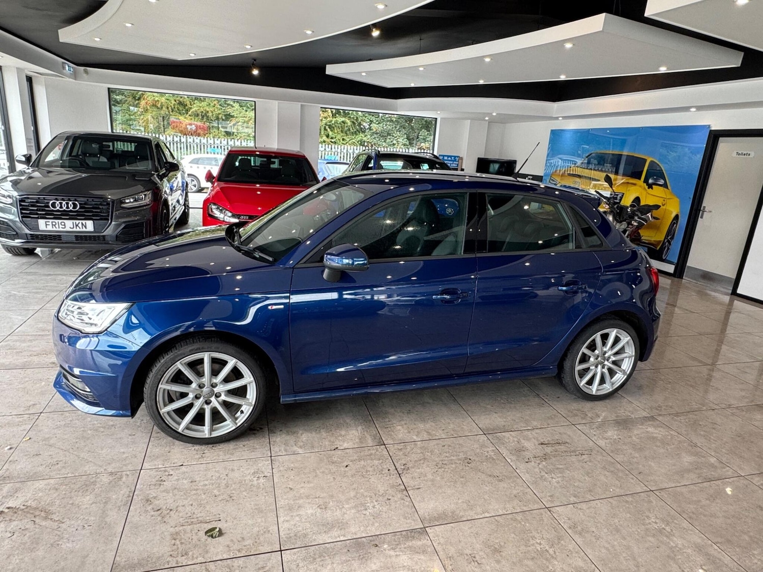 Used Audi A1 2018 for sale - 76109011: Photo 5