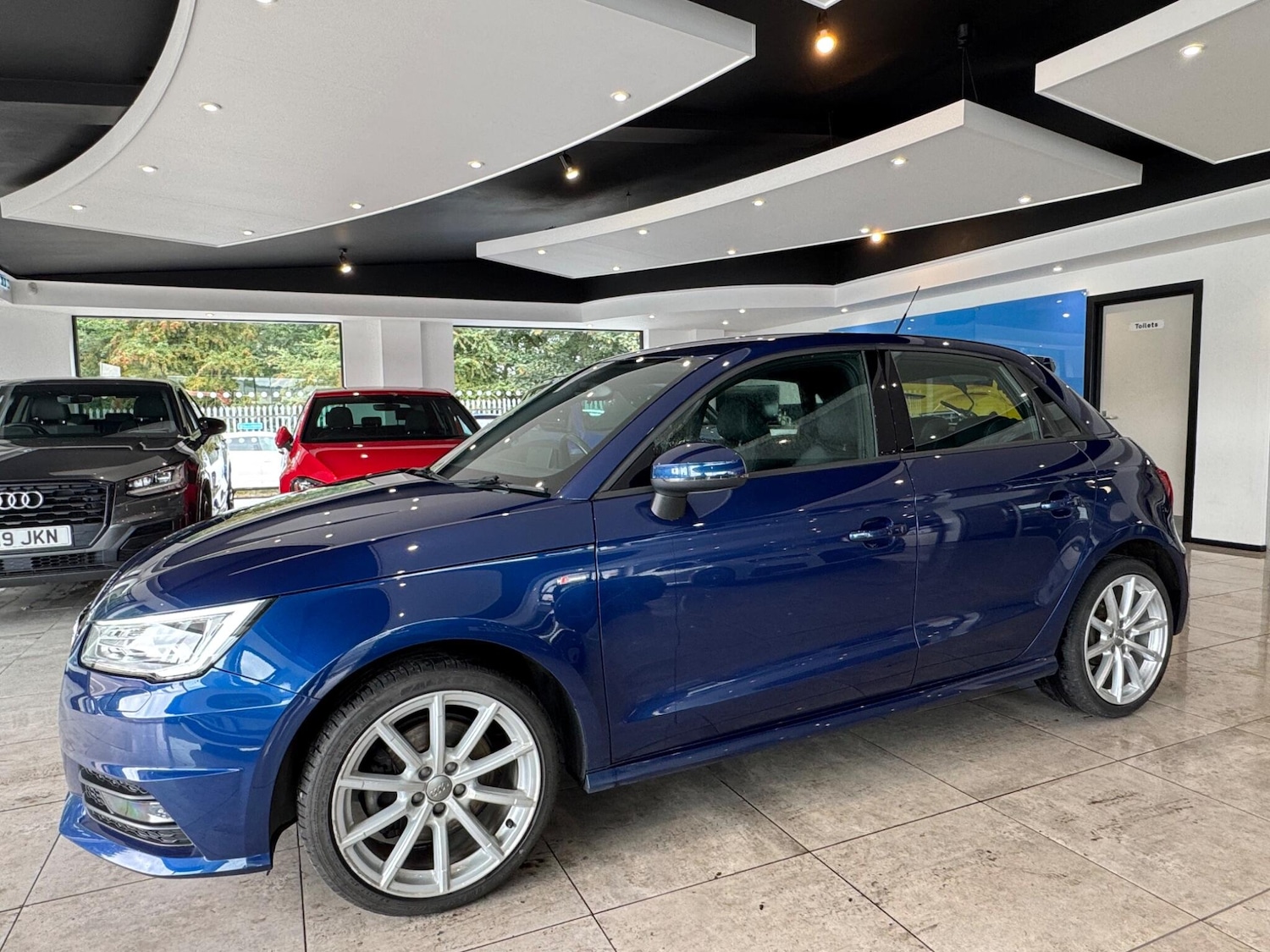 Used Audi A1 2018 for sale - 76109011: Photo 6