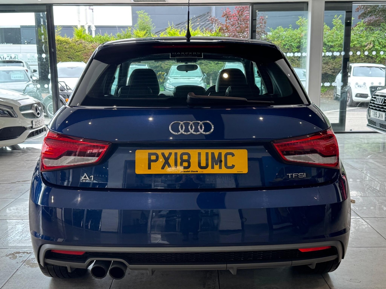 Used Audi A1 2018 for sale - 76109011: Photo 7