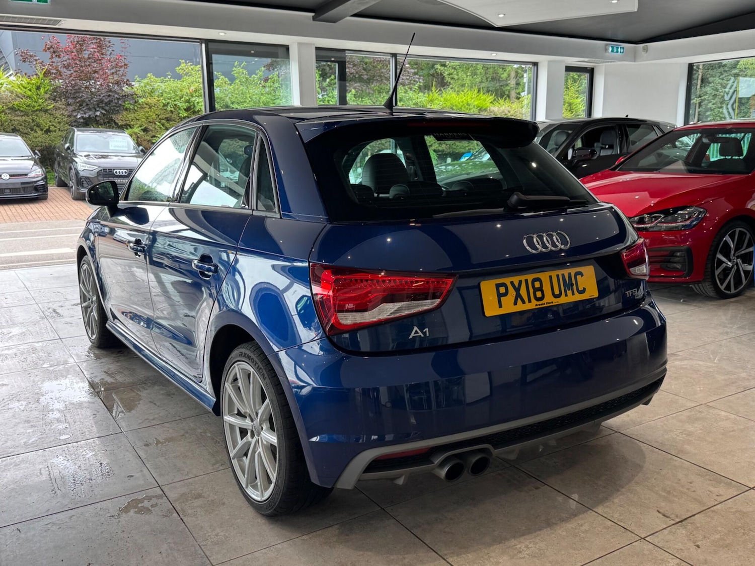 Used Audi A1 2018 for sale - 76109011: Photo 8