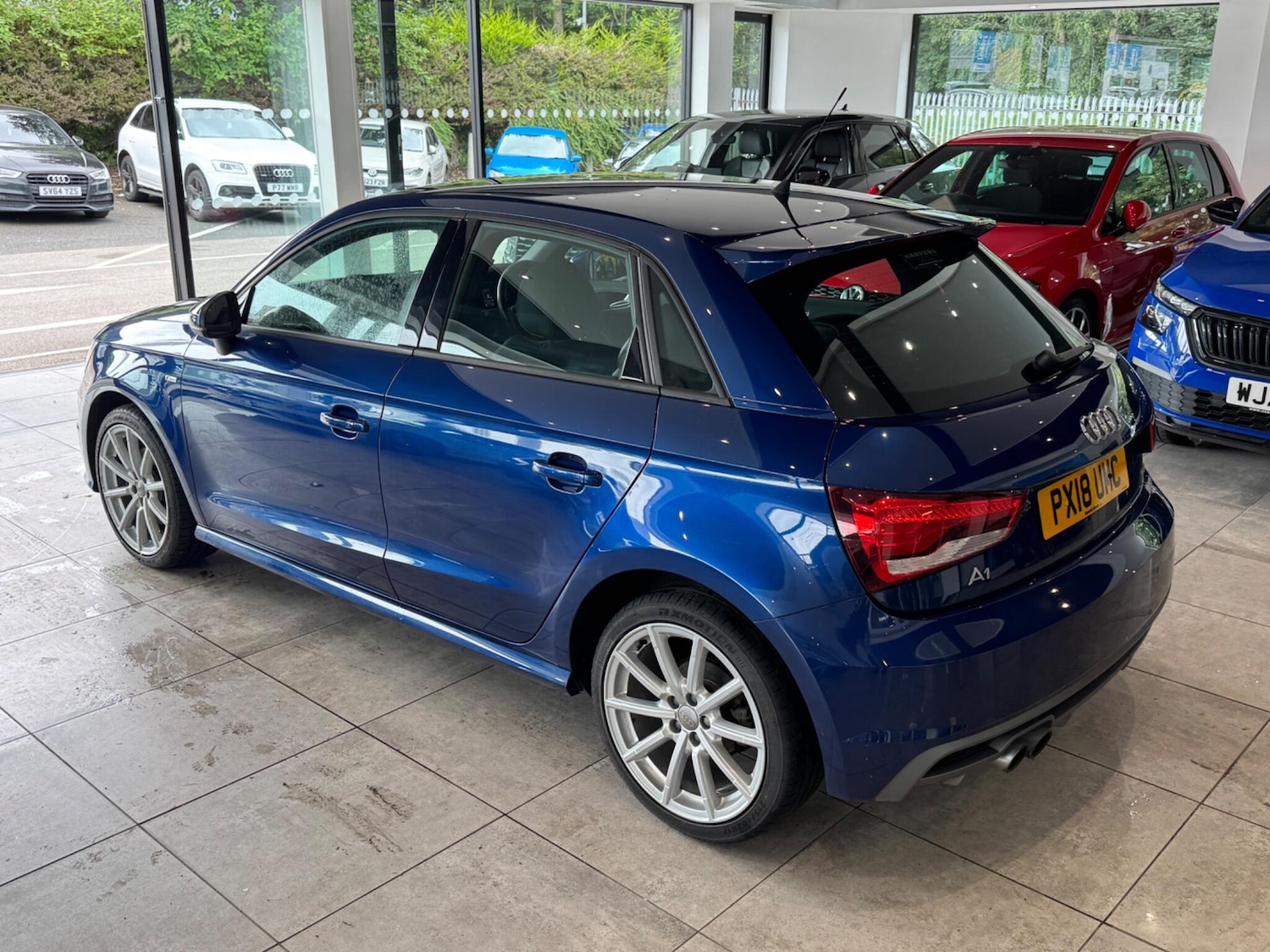 Used Audi A1 2018 for sale - 76109011: Photo 9