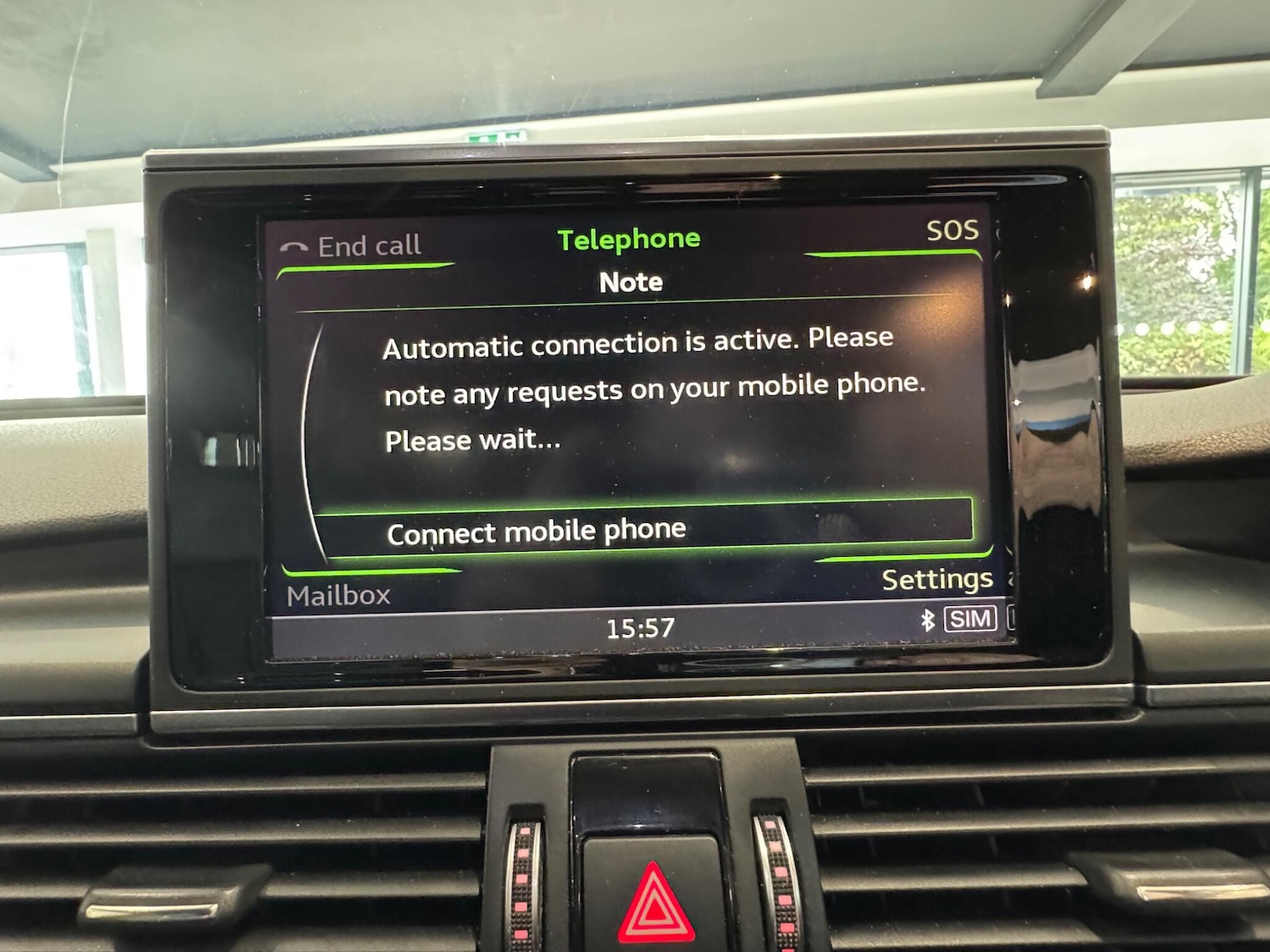 Vehicle 30