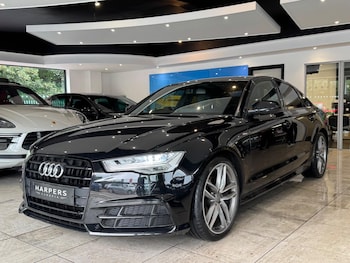 Used Audi A6 Saloon 2016 for sale - 75964258: Photo