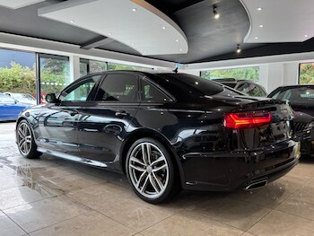 Used Audi A6 Saloon 2016 for sale - 75964258: Photo