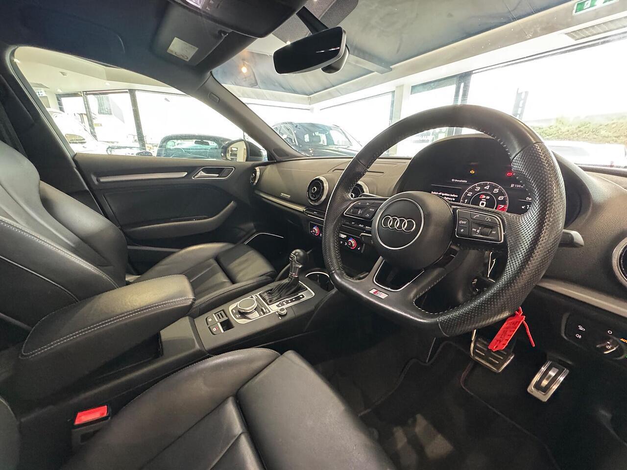 Used Audi S3 2018 for sale - 76440354: Photo 10