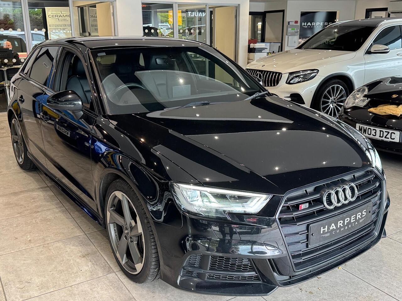 Used Audi S3 2018 for sale - 76440354: Photo 15